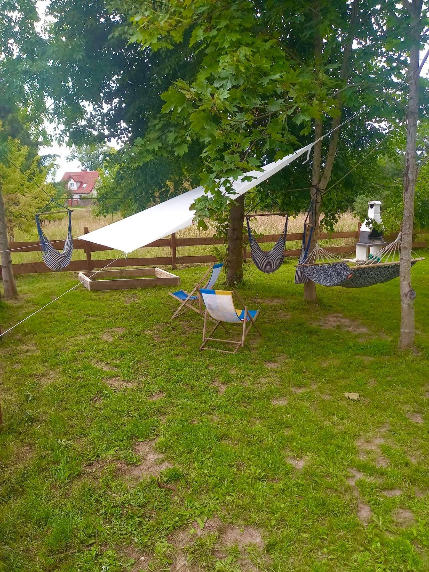 Wypoczynkowo Letniskowe Ferienhaus Mikołajki
