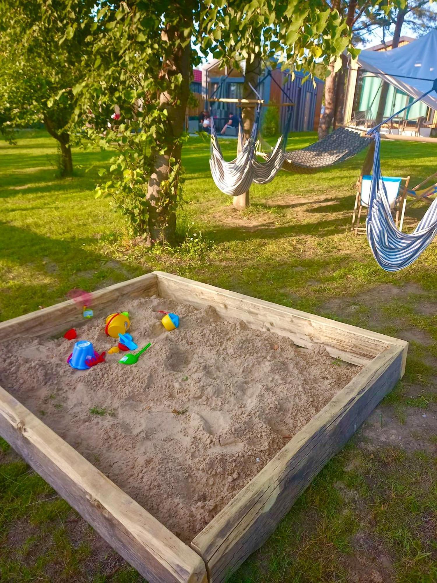 Ferienhaus Wypoczynkowo Letniskowe Mikołajki